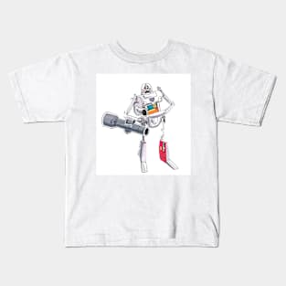 Pistoltron Kids T-Shirt